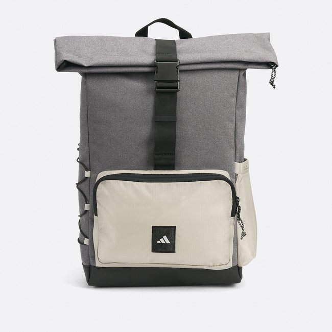 Mochila Cityexplorer gris/beige <span itemprop=