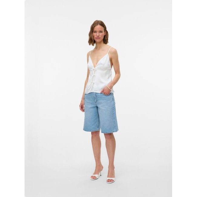 VMSOPHIA Tops Blouse bright white <span itemprop=