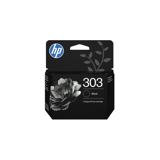 Cartouche d'encre 303 Noire - HP