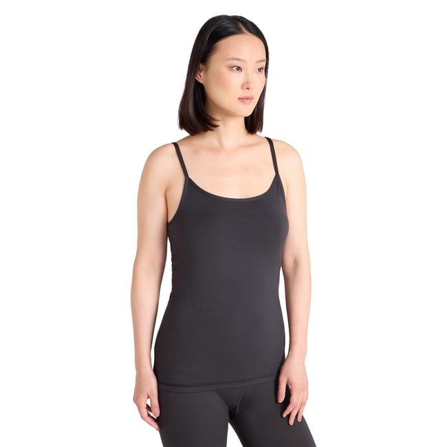 Débardeur KEEP THE HEAT noir <span itemprop=