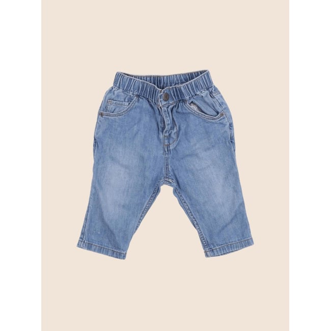 Jean - Etat satisfaisant bleu <span itemprop=