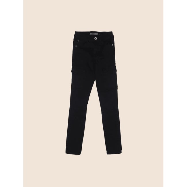 Pantalon - Très bon état noir <span itemprop=