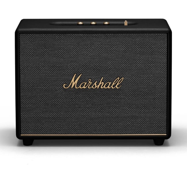 Enceinte résidentielle Woburn III Noir noir <span itemprop=