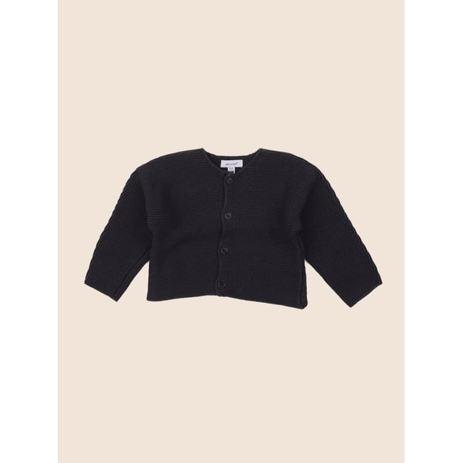 Gilet - Très bon état gris <span itemprop=