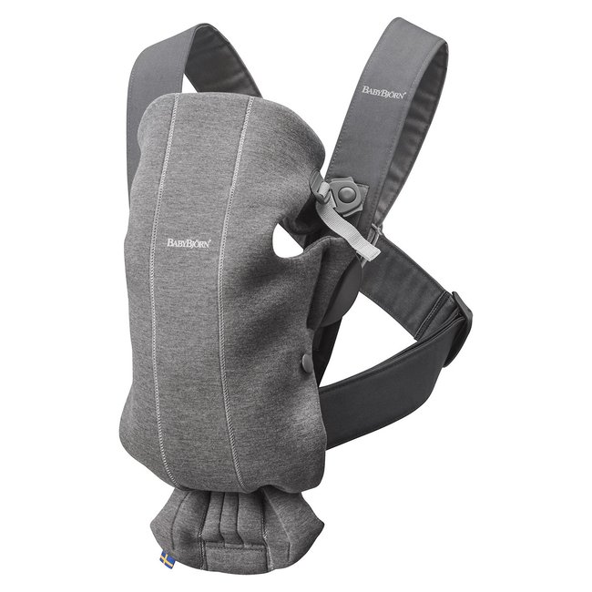 Mini Jersey 3D Baby Carrier - BABYBJORN