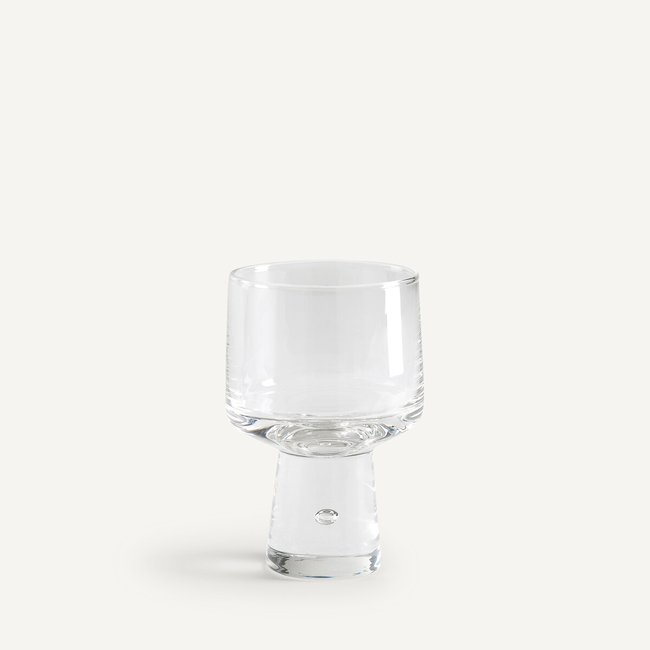 Lot de 6 Verres à vin trapèze, Albédo transparent <span itemprop=