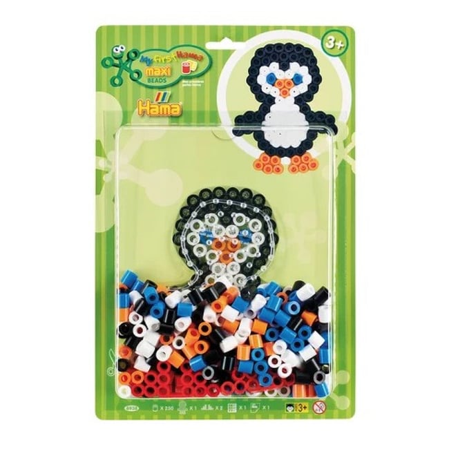 Maxi blister grand modele - Pengouin - HAMA