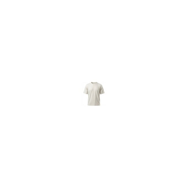 Tee shirt coton 200GSM blanc <span itemprop=