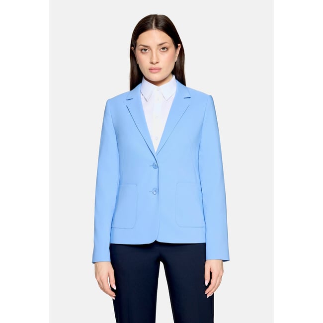 Veste blazer à manches longues - BETTY BARCLAY