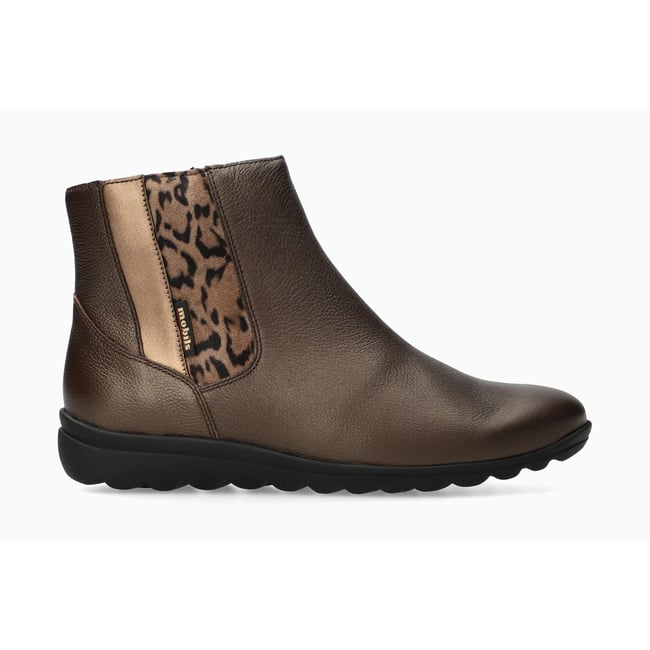 Bottines en cuir NEORA - MEPHISTO