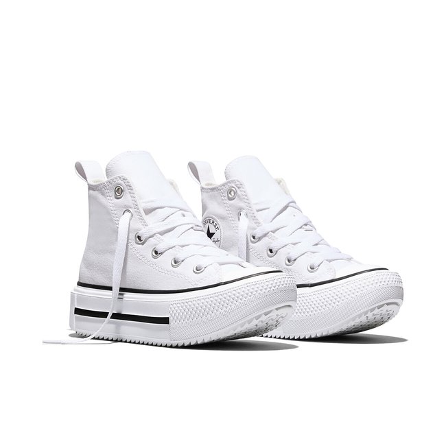 Baskets CHUCK TAYLOR ALL STAR LIFT DOUBLE STACK HI FOUNDATION - CONVERSE