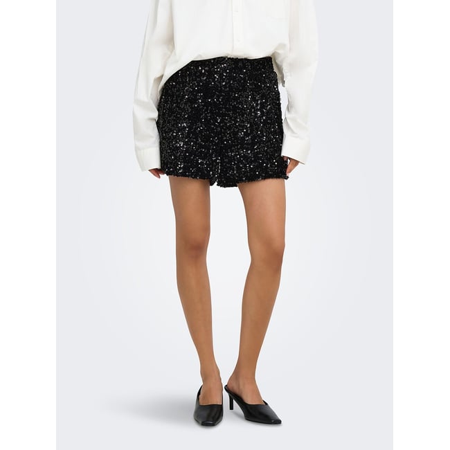 Short à sequins - ONLY