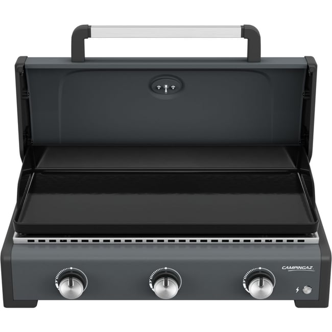 Plancha gaz Gaz Sigma 3 Cook - CAMPINGAZ