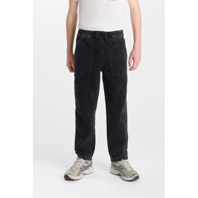 Pantalon droite CORALBO black <span itemprop=