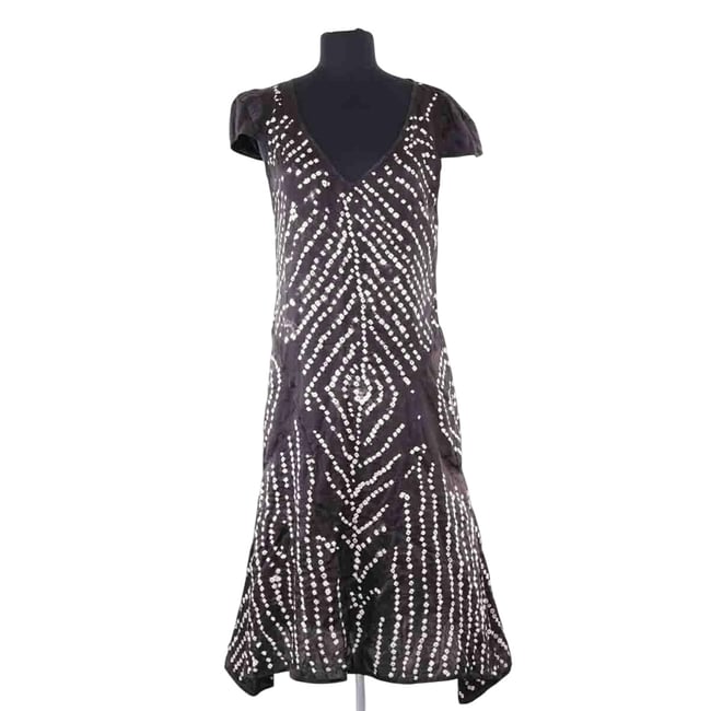 Robe - Bon État noir <span itemprop=