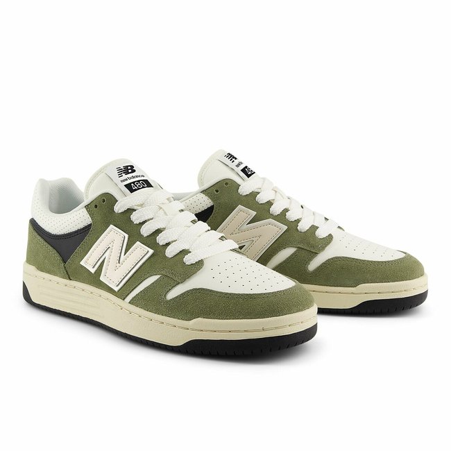 Zapatillas 480 caqui <span itemprop=