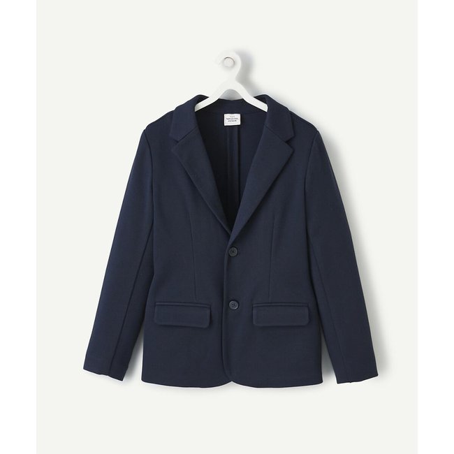 Blazer, navy blue, TAPE A L'OEIL