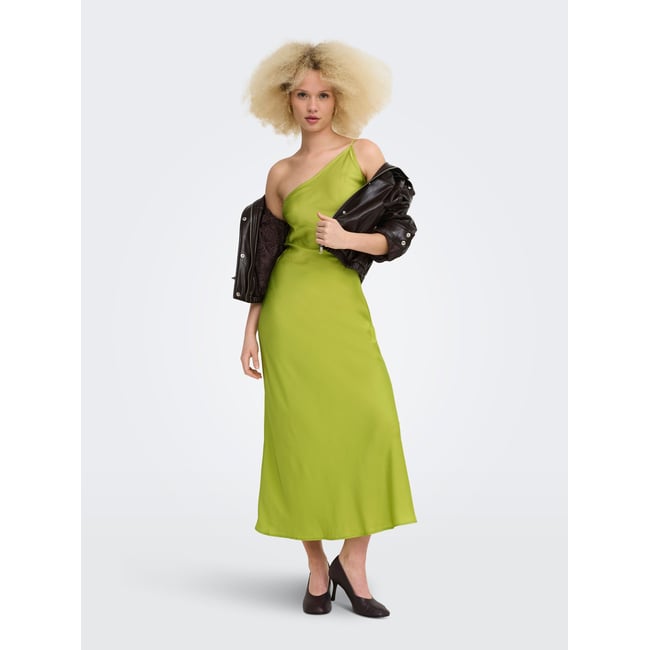 Robe verte - green oasis <span itemprop=