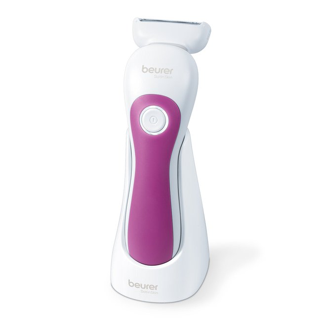 Afeitadora eléctrica HL 36 blanco/violeta <span itemprop=
