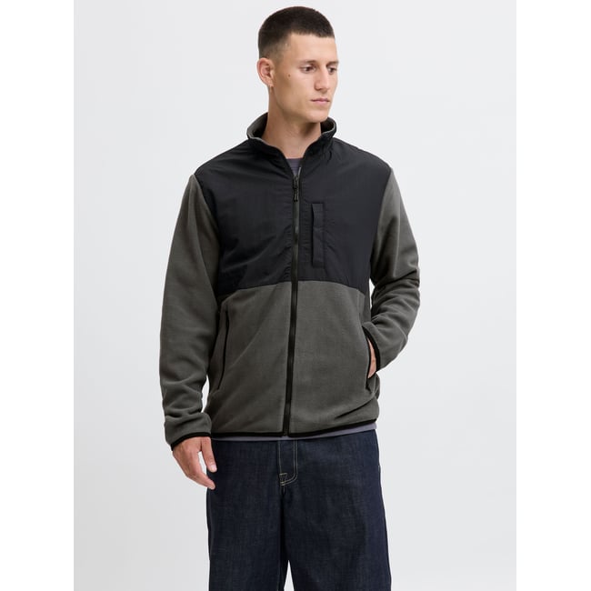Veste En Polaire castlerock <span itemprop=