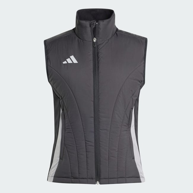 Veste sans manches hiver Tiro 24 Competition black / light onix <span itemprop=