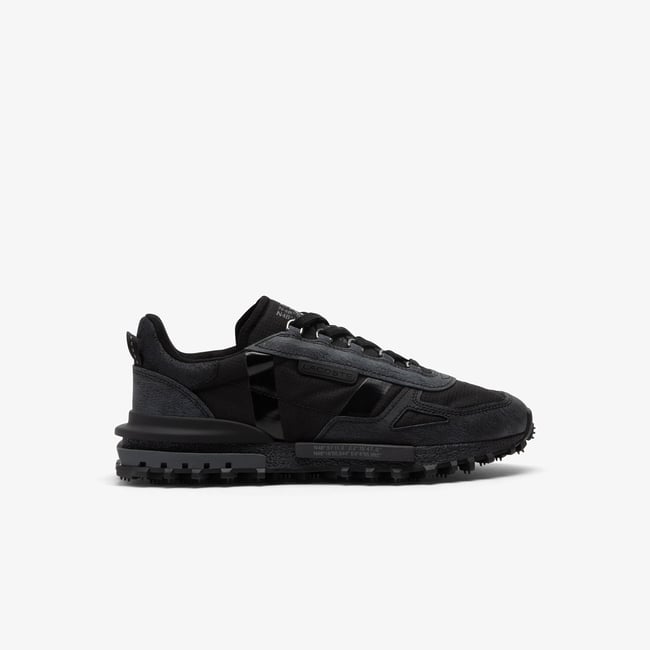 Sneakers Elite Active homme en cuir noir-02h <span itemprop=