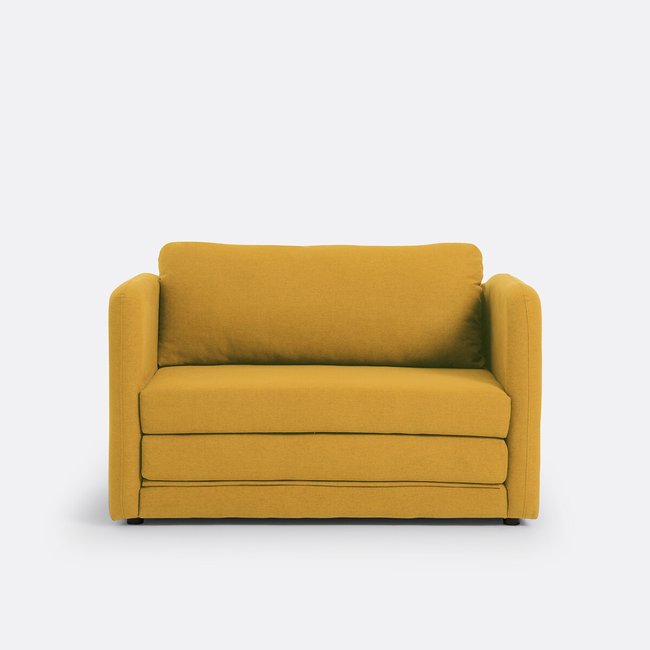 Sofá cama de poliéster, Hazel - LA REDOUTE INTERIEURS