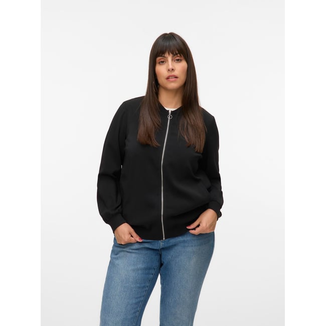 Manteau noire - black <span itemprop=