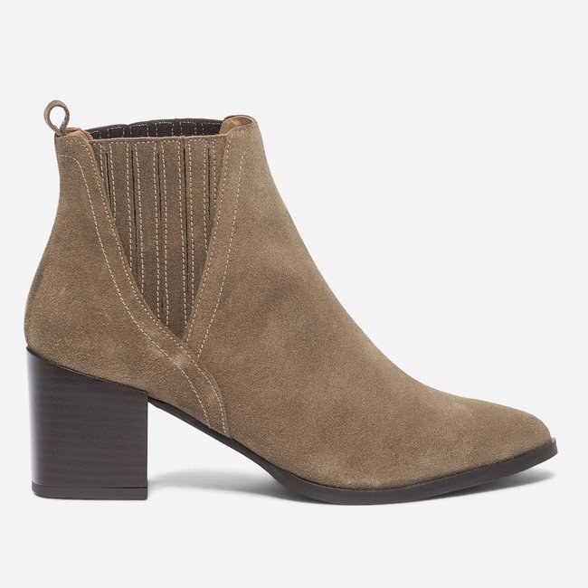 Boots À Talon MINTIKA - TEXTO