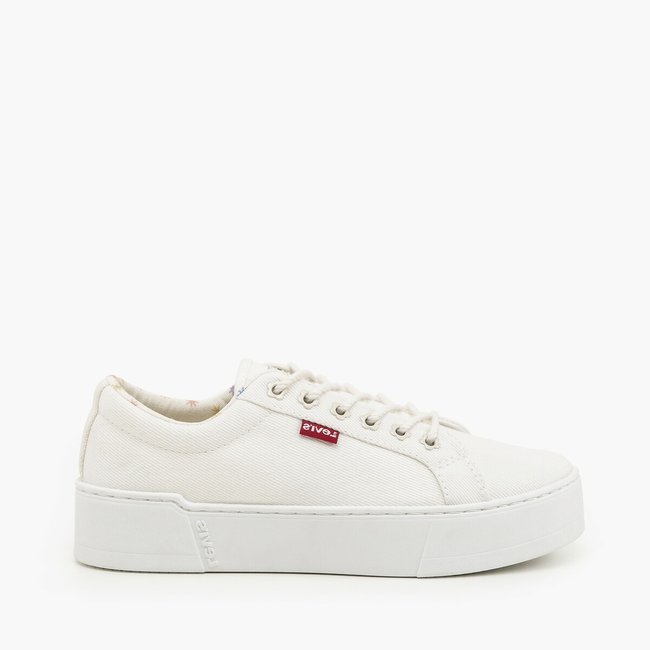 Baskets Tijuana 2.0 blanc cassé <span itemprop=