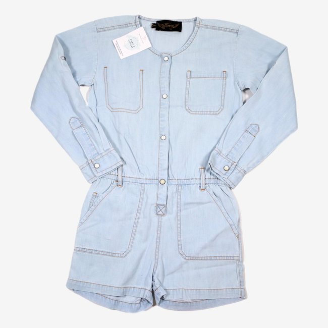 Short - Très bon état bleu <span itemprop=
