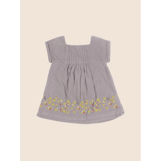 Robe - Etat satisfaisant gris <span itemprop=