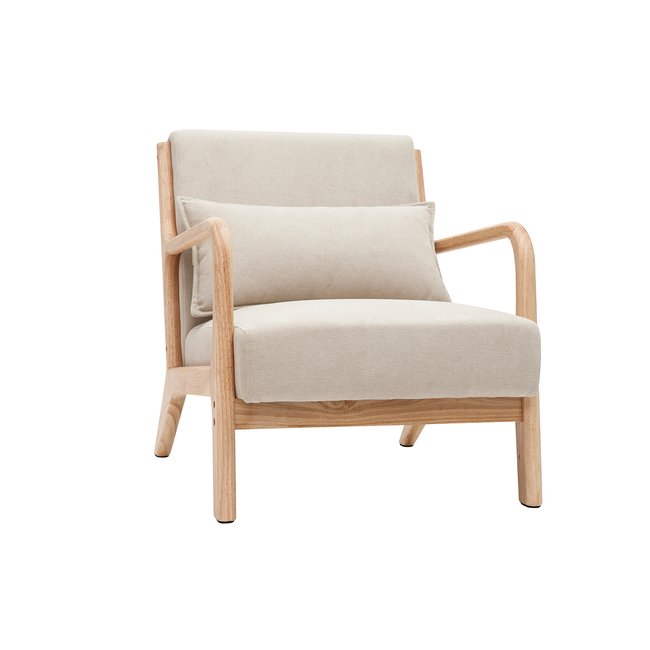 Fauteuil scandinave DERRY - MILIBOO