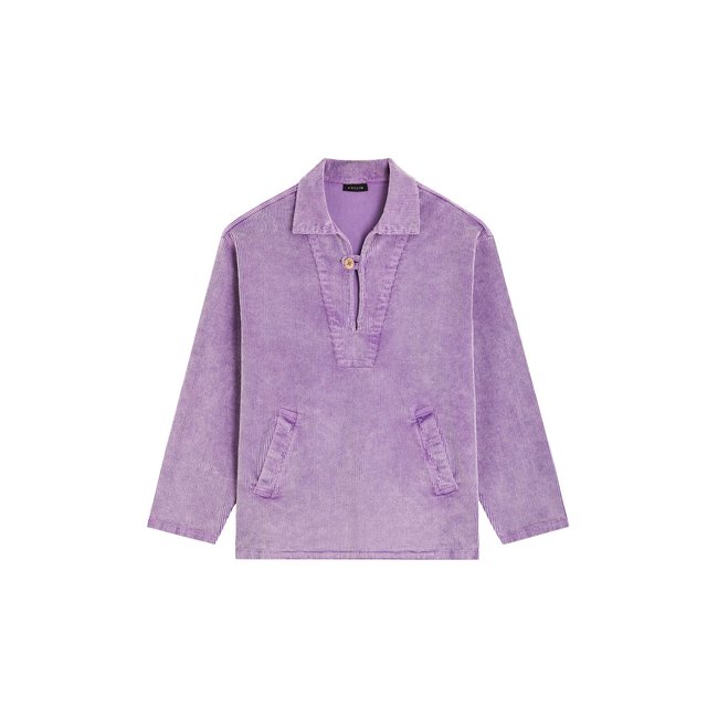 VAREUSE PURPLE parme <span itemprop=