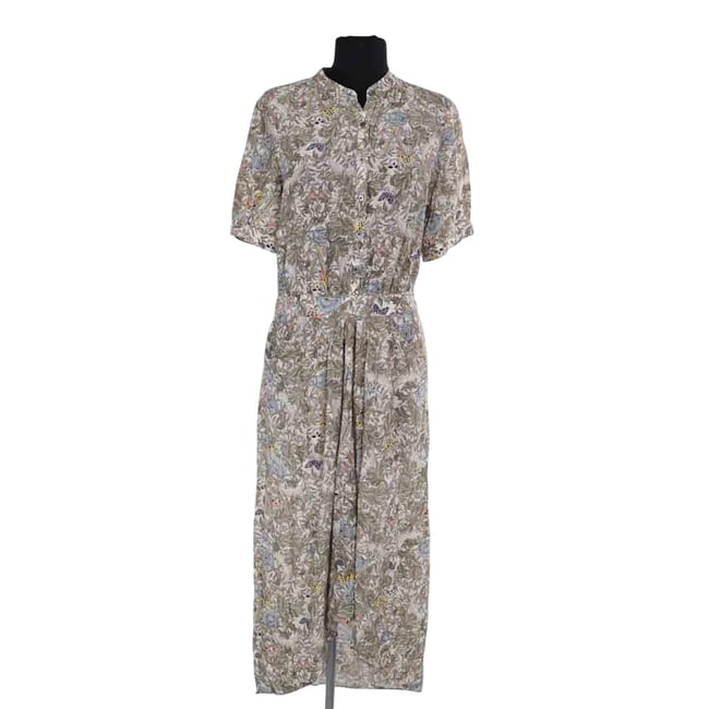 Robe - Très Bon État vert <span itemprop=