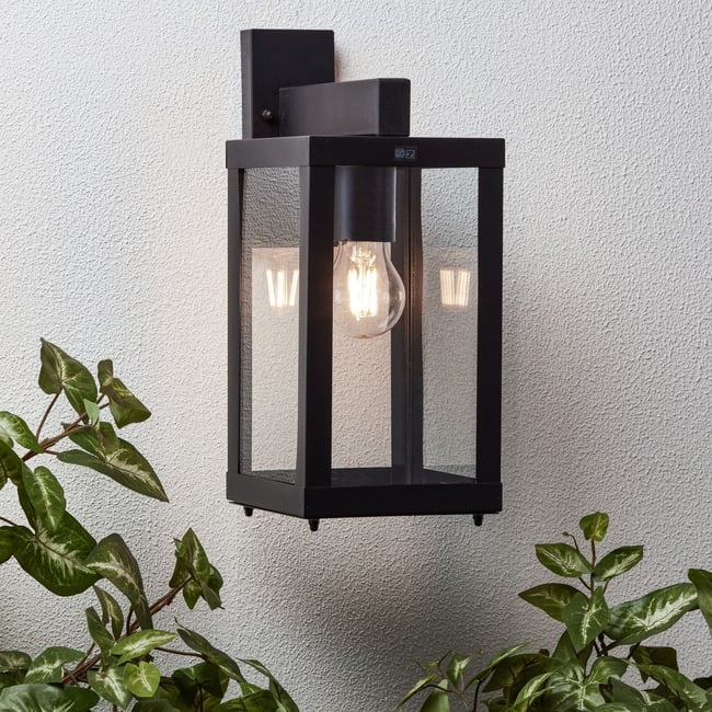 Applique    GAIA Couleur noir <span itemprop=