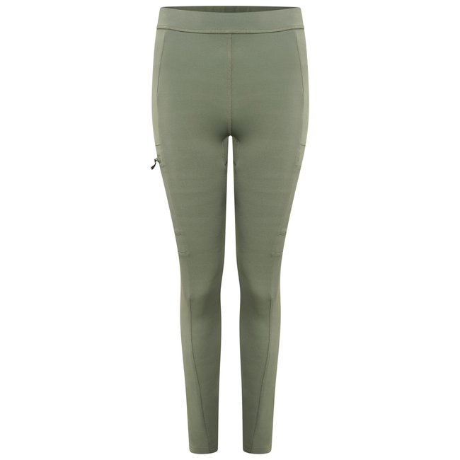Dare 2B - Legging 7/8 INFLUENTIAL - Vert forêt - Femme - 0.00