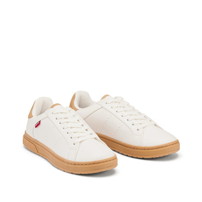 Piper Trainers, white, LEVI'S
