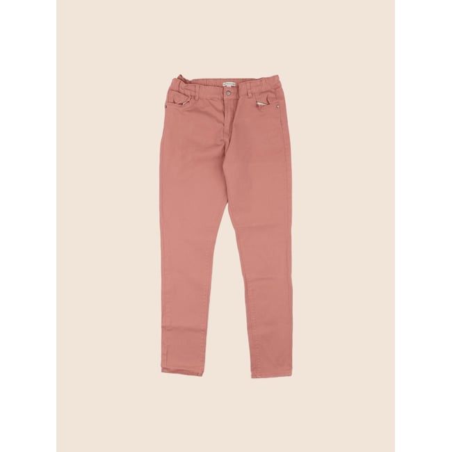 Pantalon - Très bon état rose <span itemprop=