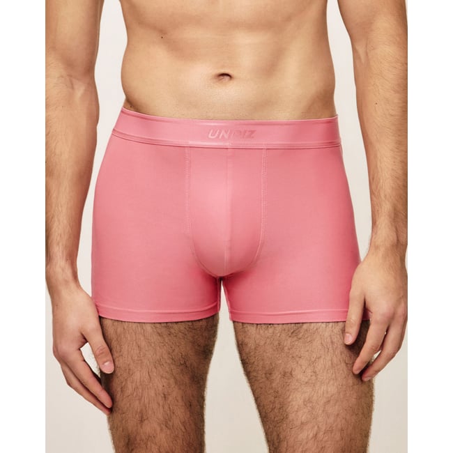 Boxer en microfibre BELTBRIGHTIZ D rose <span itemprop=