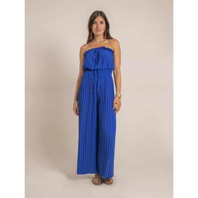 Combinaison Pantalon Ebolna - DONA LISA