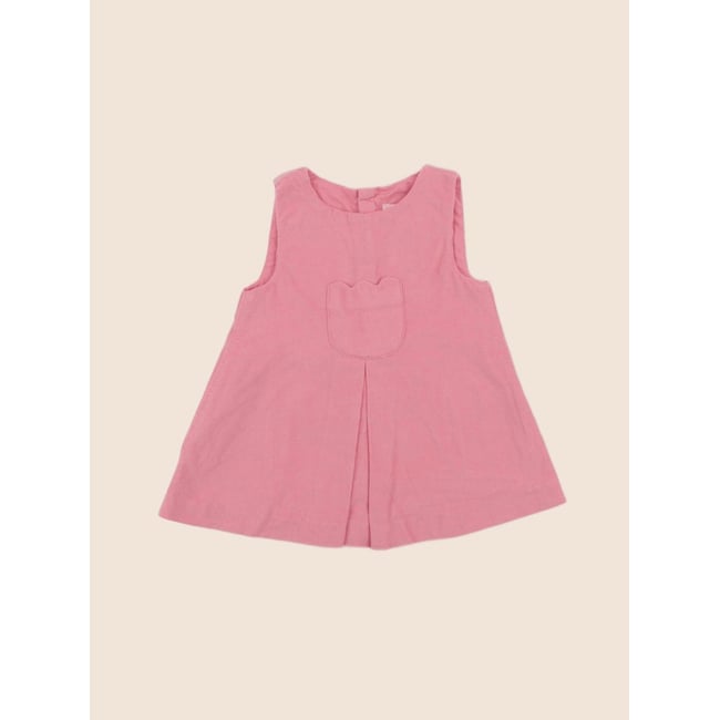 Robe - Très bon état rose <span itemprop=
