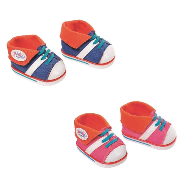 Baby Born Chucks Chaussures v019845 <span itemprop=