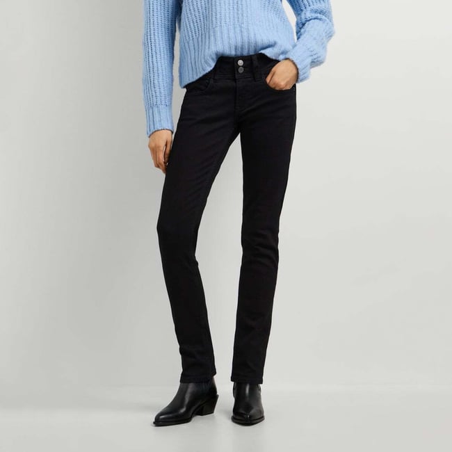 Venus - Jean Coupe Slim, Taille Basse - PEPE JEANS