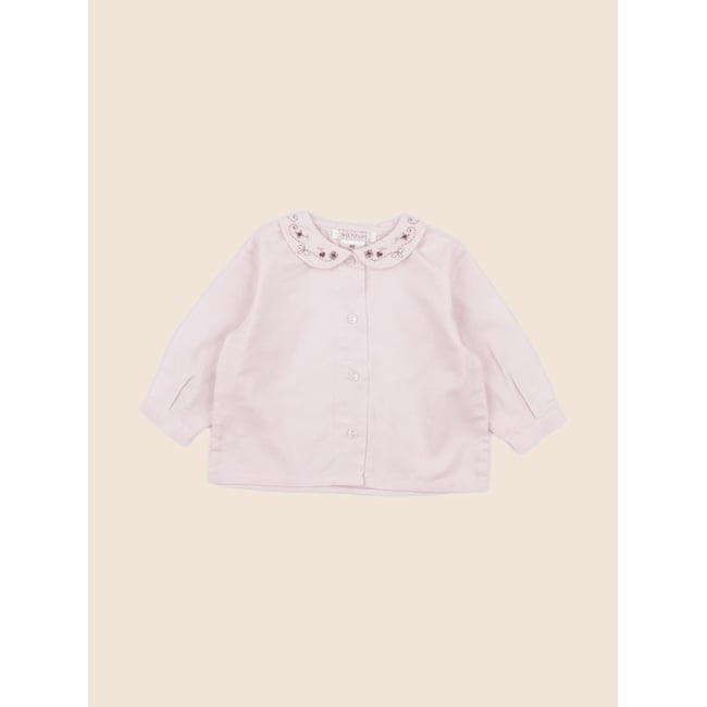 Blouse - Très bon état rose <span itemprop=