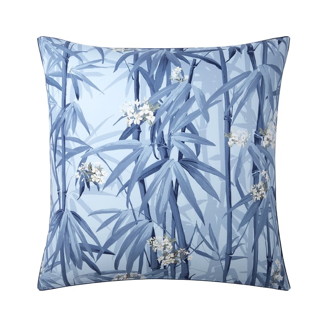 Taie d'oreiller en satin, K ZEN multicolore <span itemprop=