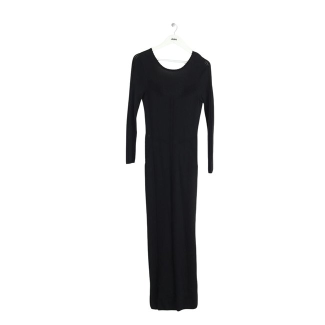 Robe - Très Bon État noir <span itemprop=