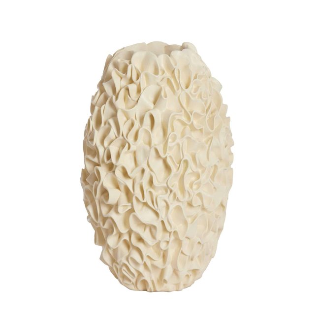Vase Synthétique-Plastique AGELLO - LIGHT & LIVING 