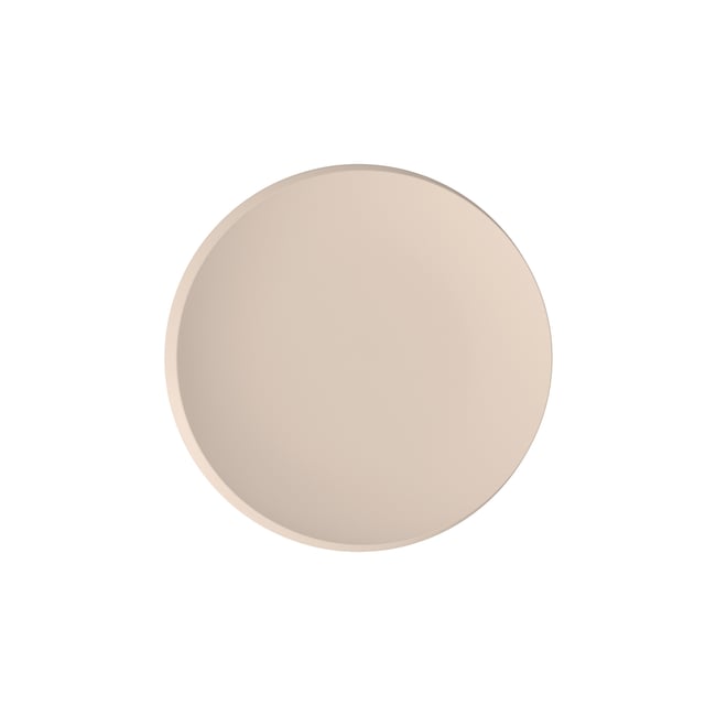 Assiette Dessert NEWMOON Couleur beige <span itemprop=