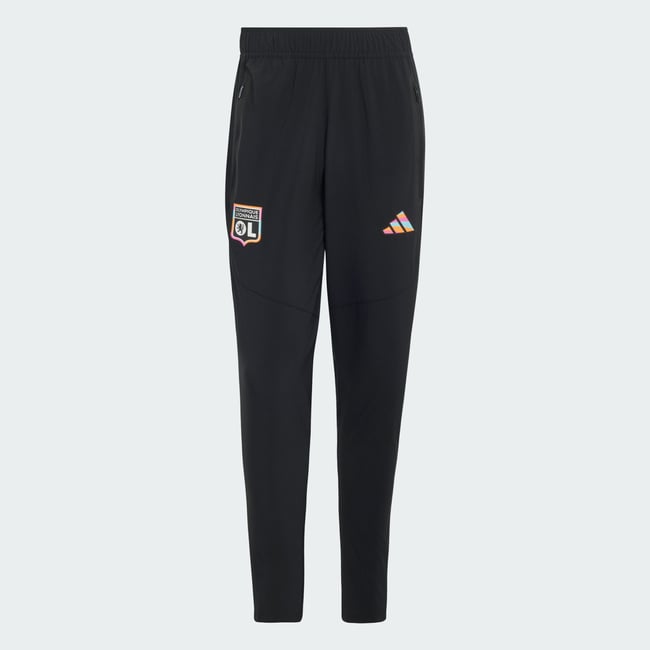 Pantalon Olympique Lyonnais Tiro Travel Pantalon Olympique Lyonnais Tiro Travel black <span itemprop=